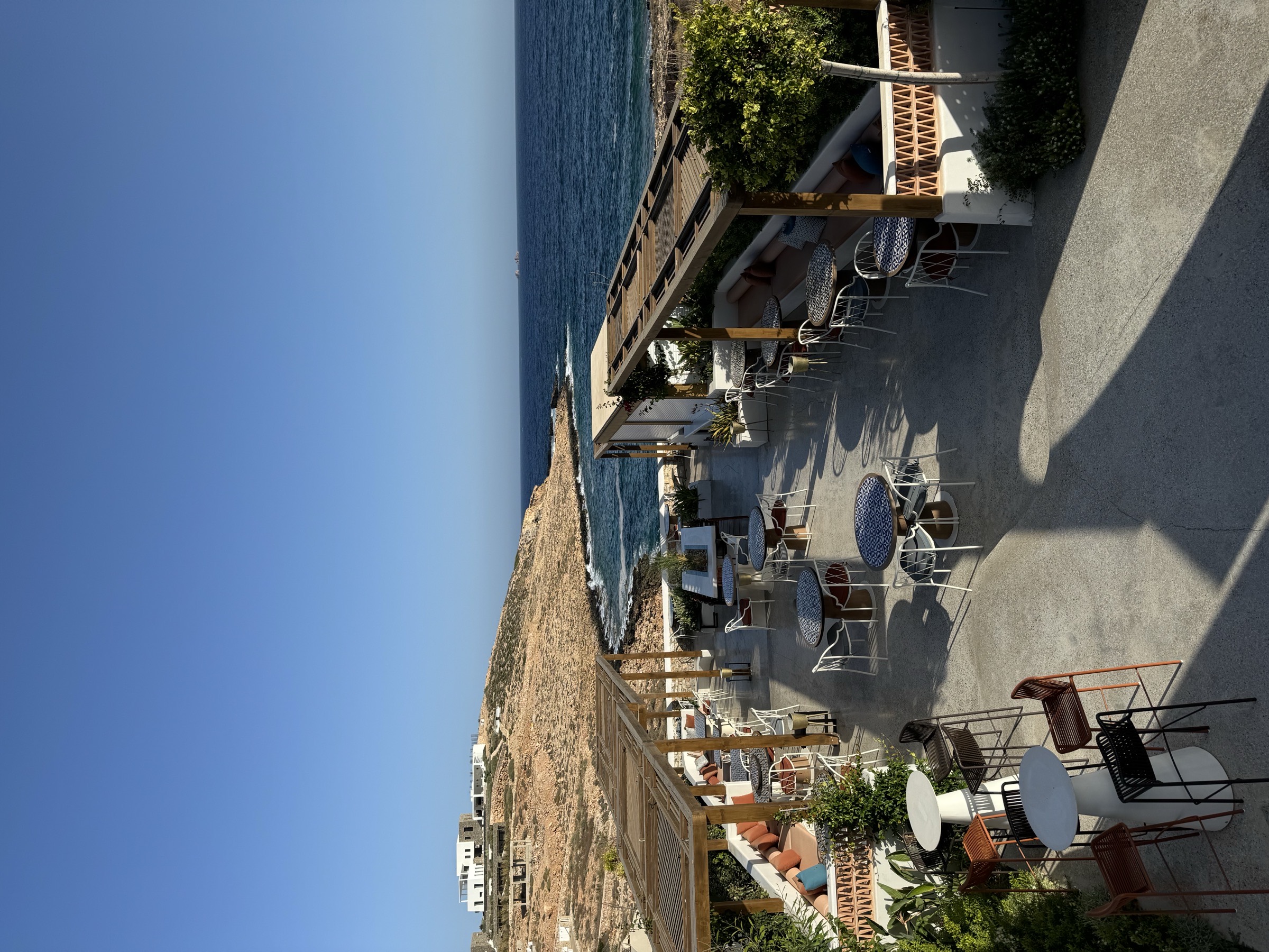 Seaside hour