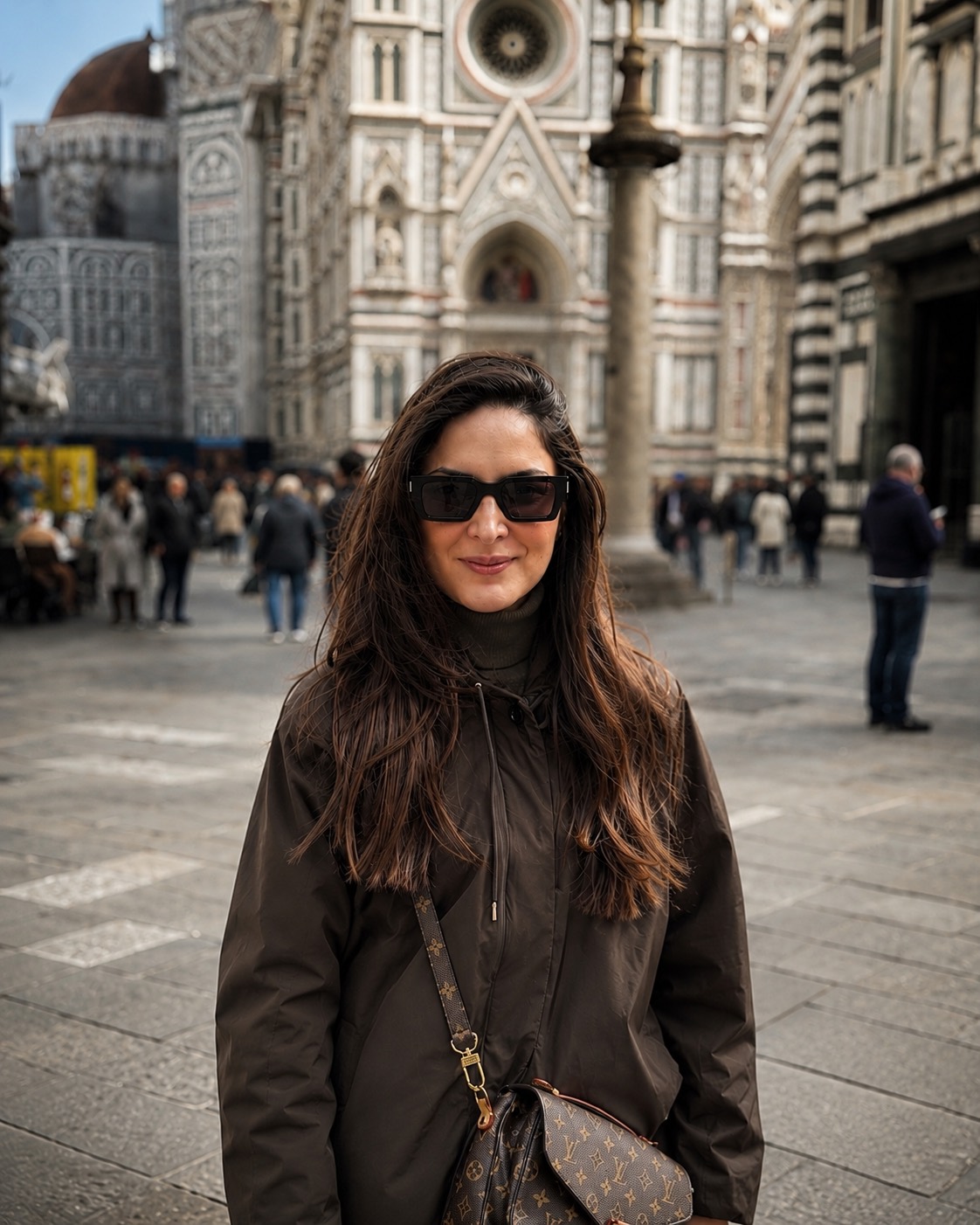 In Florence