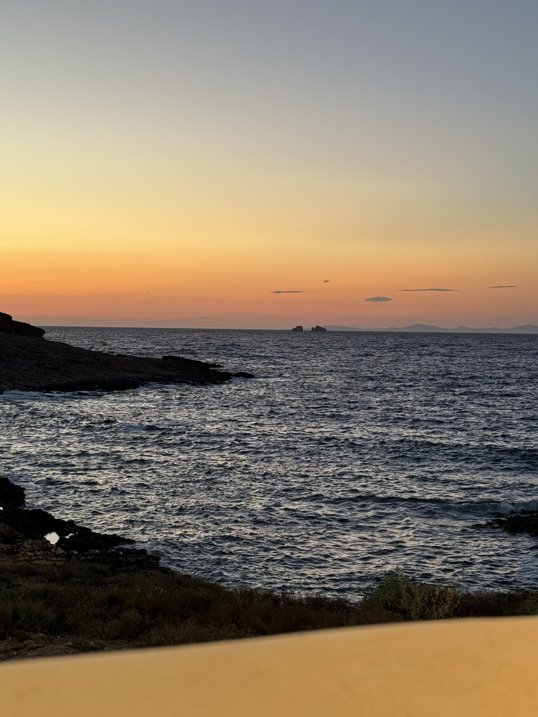 Last light