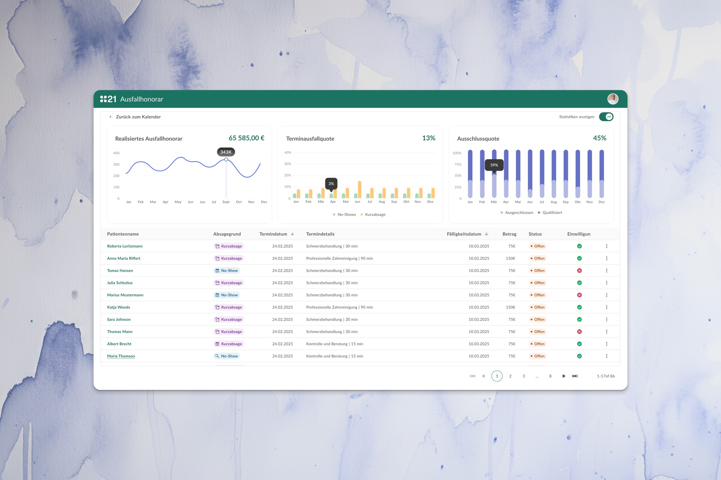Practice Management Software